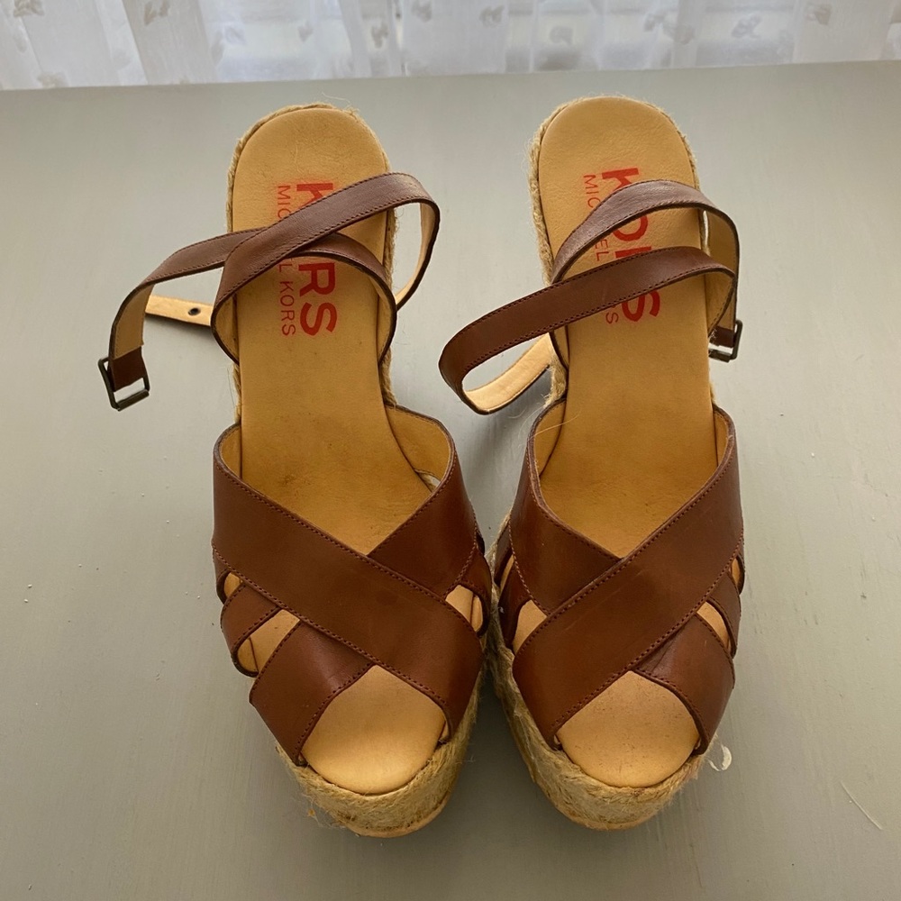 Michael Kor Wedges